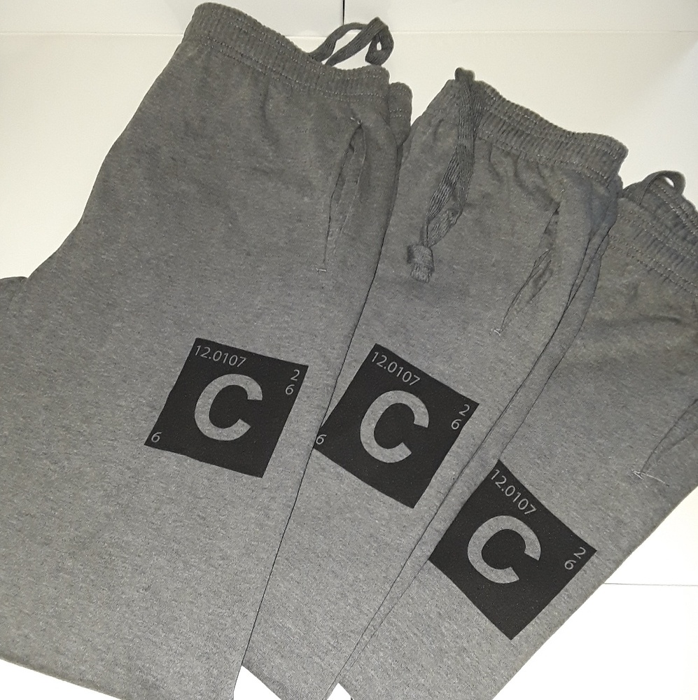 Conceited Established XVII (Granite) Joggers